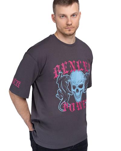 BenLee loosefit t-shirt Pantera 1