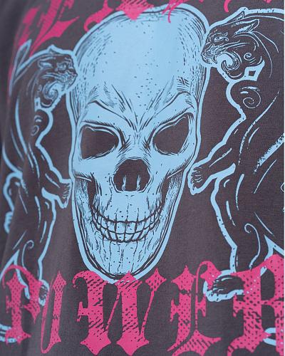 BenLee Oversize T-Shirt Pantera 3