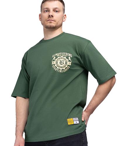 BenLee loosefit t-shirt Waldorf