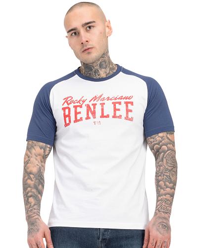 BenLee raglan t-shirt Everet 1