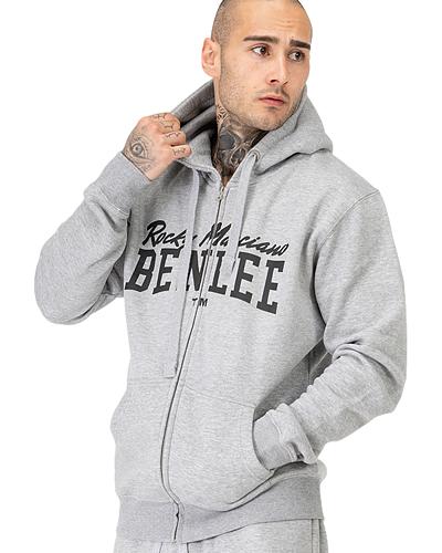 BenLee hooded zipper Vitalino