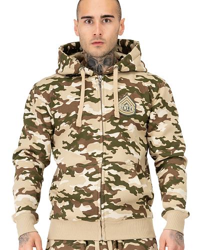 BenLee hooded sweatjas Frasen