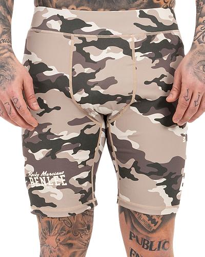 BenLee Herren Funktionsshorts Krinson