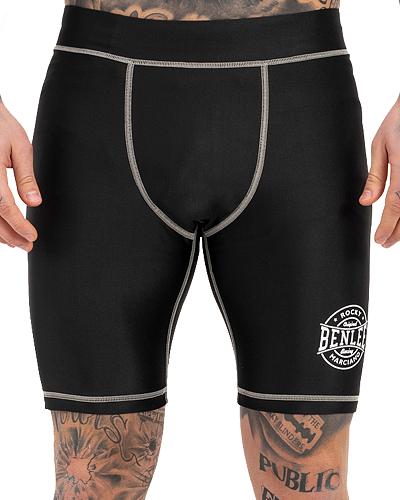 BenLee Herren Funktionsshorts Bossburn