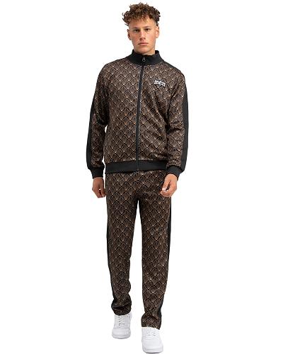 BenLee Traningsanzug Art Deco