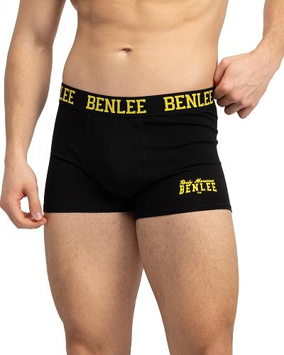 BenLee dubbelpak boxershorts Abbington