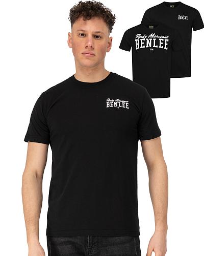 BenLee T-Shirt im Doppelpack Dennis