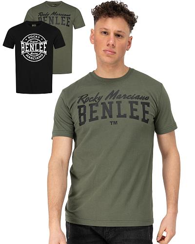 BenLee T-Shirt im Doppelpack Darcut