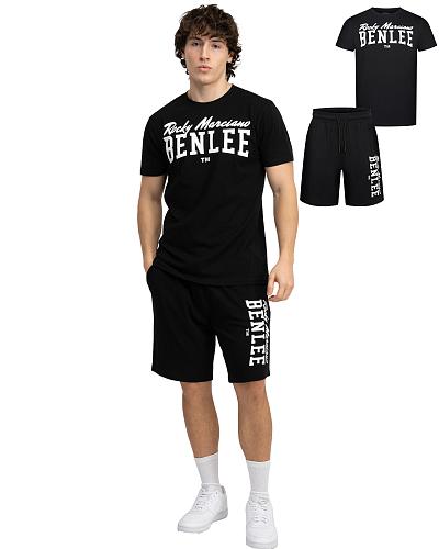 BenLee t-shirt and shorts set Surry