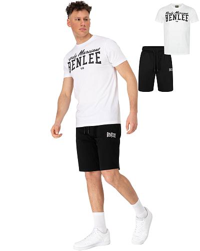 BenLee T-Shirt und Shorts Set Rees