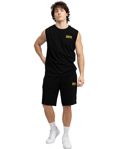 Lonsdale t-shirt en shorts set Levant