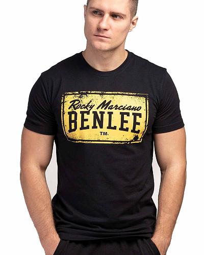 BenLee t-shirt Boxlabel