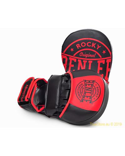 BenLee boxing pads Abington PU 3