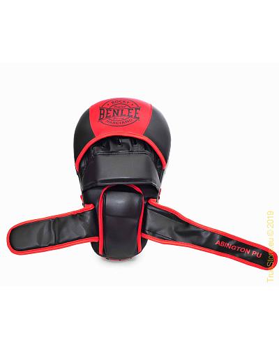 BenLee boxing pads Abington PU 2