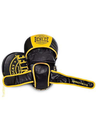 BenLee Boxpratze Abington Leder 2