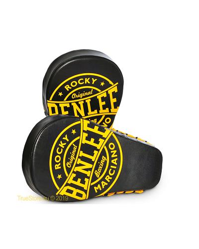BenLee boxing pads Abington Leather 1