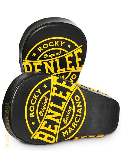 BenLee Boxpratze Abington Leder