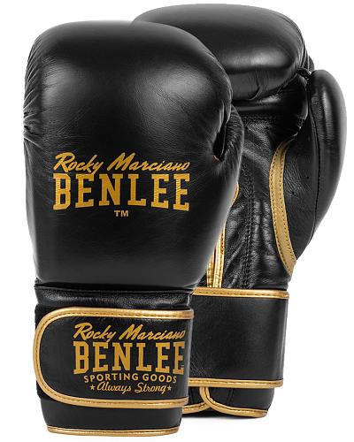 BenLee Leder Boxhandschuhe Basher