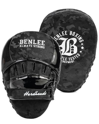 BenLee boxing pads Hardhands 1