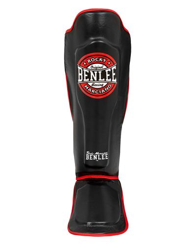 BenLee PU Instep Shin Guard- Buster