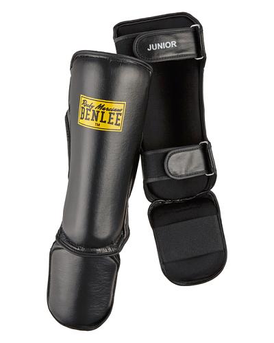 BenLee PVC Instep Shin Guard- Guardian Junior