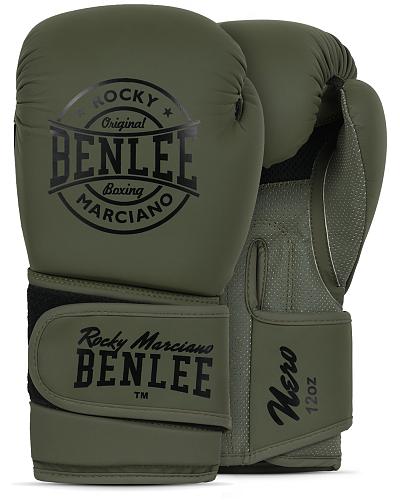 BenLee Boxhandschuhe Black Label Nero