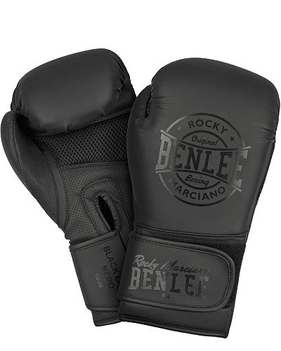 BenLee Boxhandschuhe Black Label Nero 3