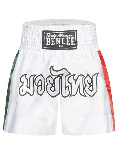 BenLee kick and muay thai shorts Goldy