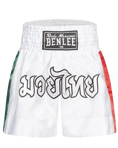 BenLee kick- en thaiboxshort Goldy