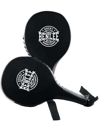 BenLee hand pads Vento for boxing and martial arts