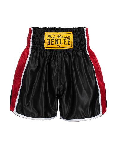 BenLee satin thaiboxing shorts Brockway 1