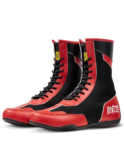 BenLee Rocky Marciano Boxstiefel Longplex