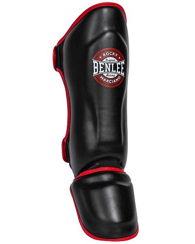 BenLee PU Instep Shin Guard- Buster Junior