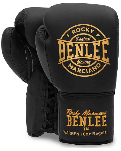 BenLee Leder Wettkampf Boxhandschuhe Warren