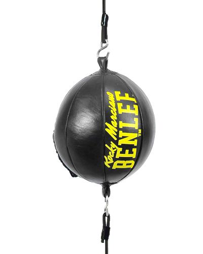 BenLee leather Floor to Ceiling ball Target 1