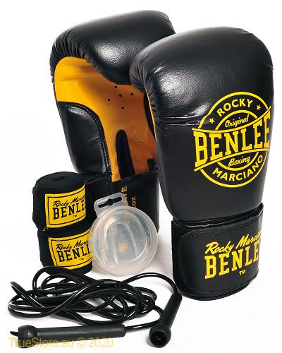 BenLee boxing set Wingate 1