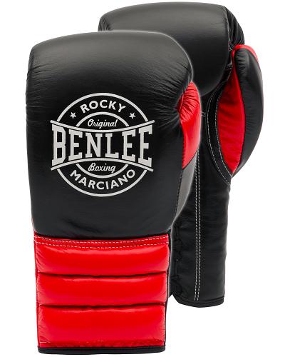 BenLee leather sparring gloves Redmond 1