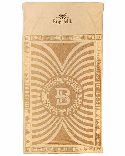 Brigetelli beach towel Sahara