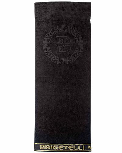 Brigetelli beach towel Black Moon