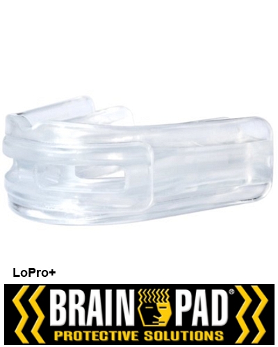 Brain-Pad Mens mouthguard LoPro+ 3