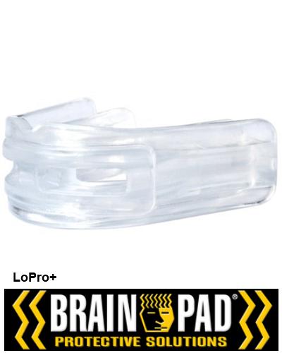 Brain-Pad heren bitje LoPro+ 3