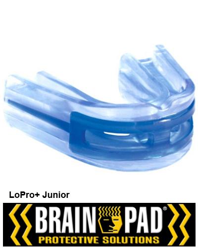 Brain-Pad Boys mouthguard LoPro+ Junior