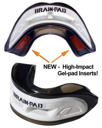 Brain-Pad junior mouthguard 3XS