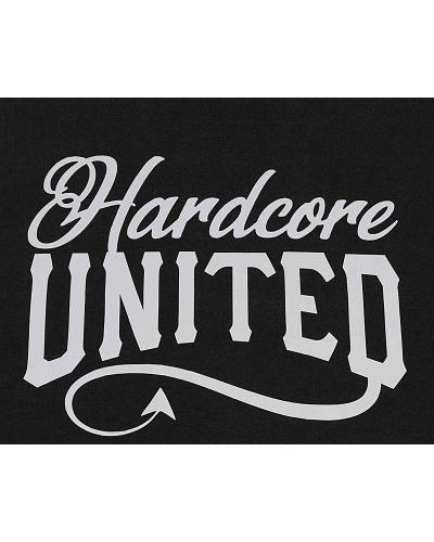 Hardcore United t-shirt Reflect 3