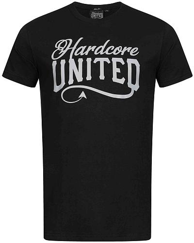 Hardcore United T-Shirt Reflect