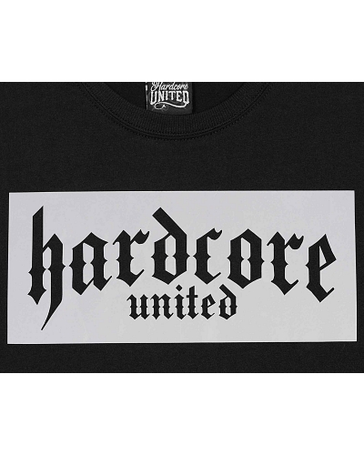 Hardcore United T-Shirt Core Reflect 3