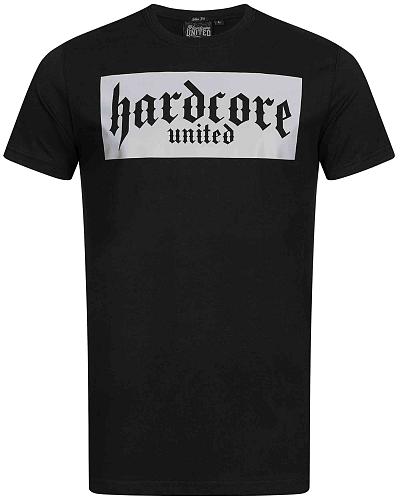 Hardcore United T-Shirt Core Reflect