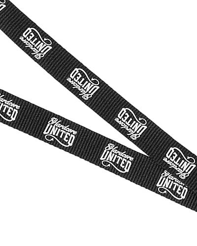 Hardcore United Lanyard 2