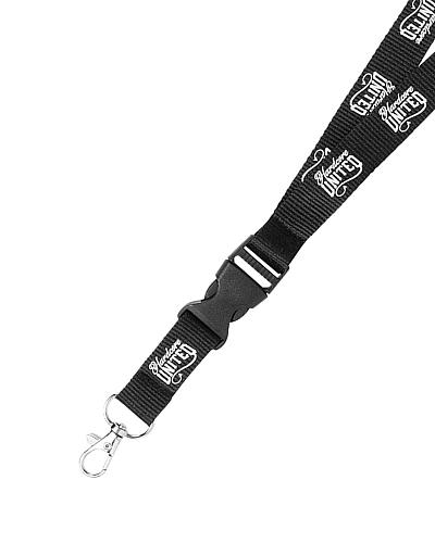 Hardcore United Lanyard 3