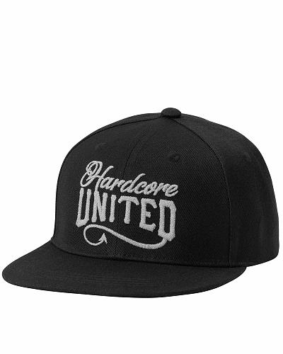 Hardcore United Snapback Cap Reflectore